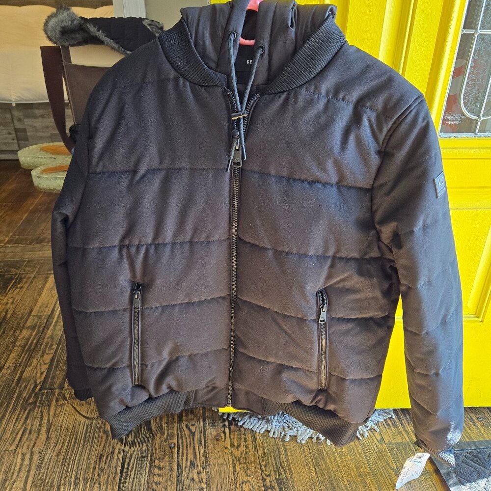 NWT MENS  COAT